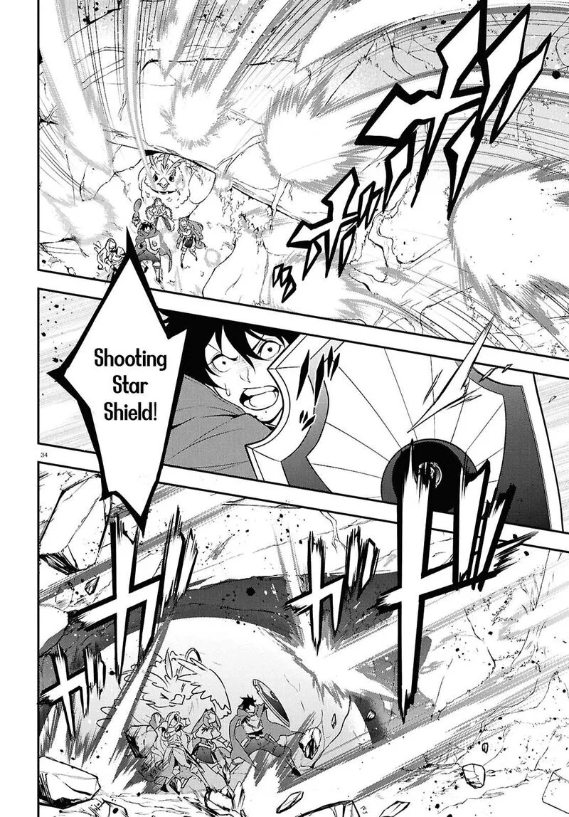 Tate no Yuusha no Nariagari Chapter 111 page 34