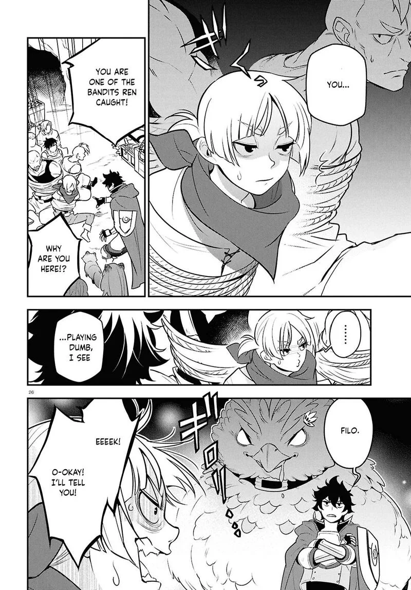 Tate no Yuusha no Nariagari Chapter 111 page 26