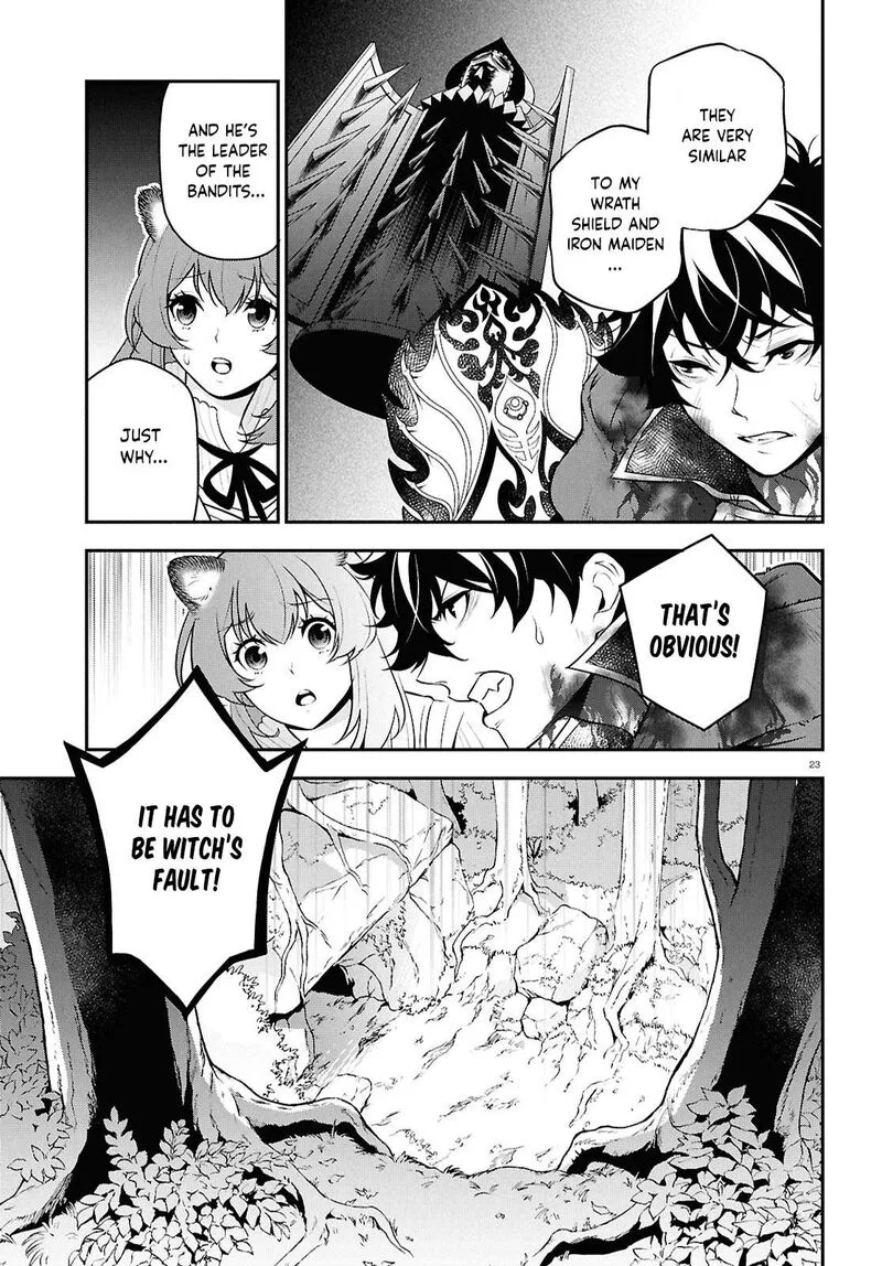 Tate no Yuusha no Nariagari Chapter 111 page 23