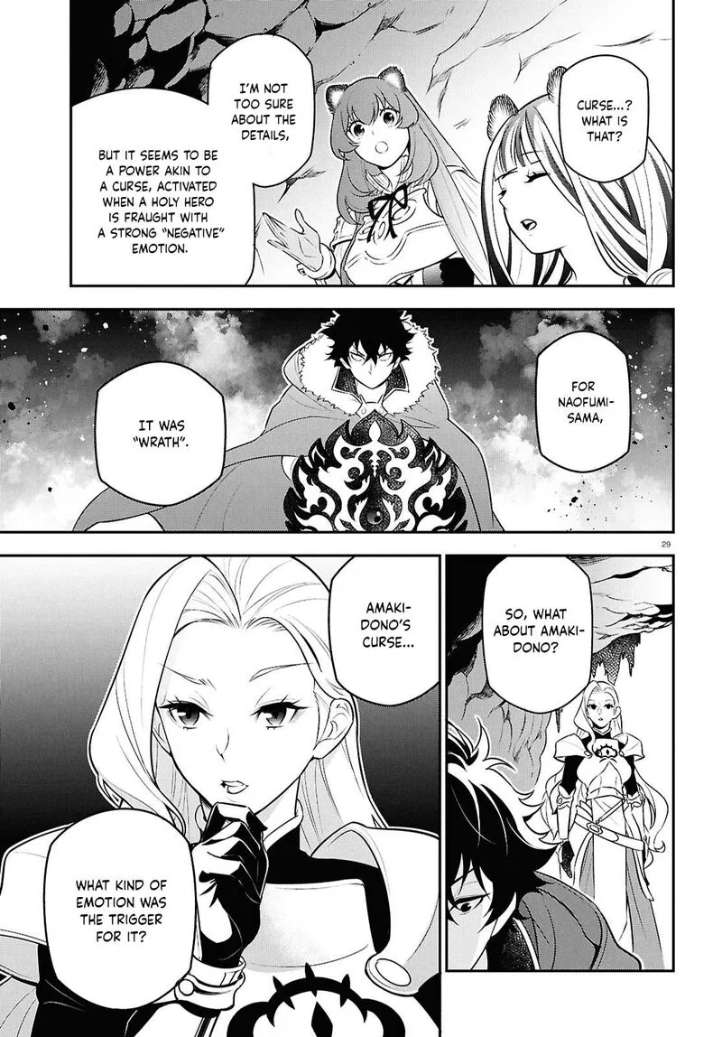 Tate no Yuusha no Nariagari Chapter 111 page 29