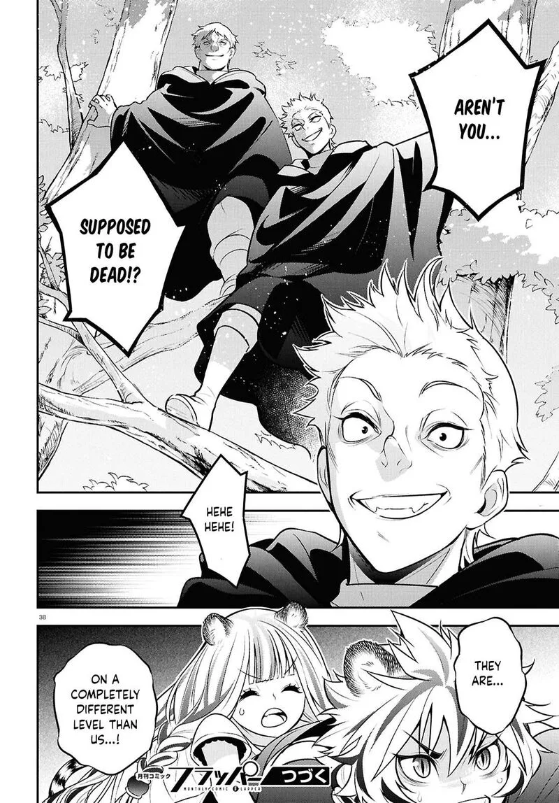 Tate no Yuusha no Nariagari Chapter 111 page 38