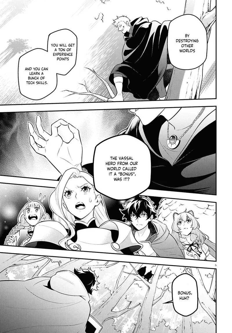Tate no Yuusha no Nariagari Chapter 112 page 6