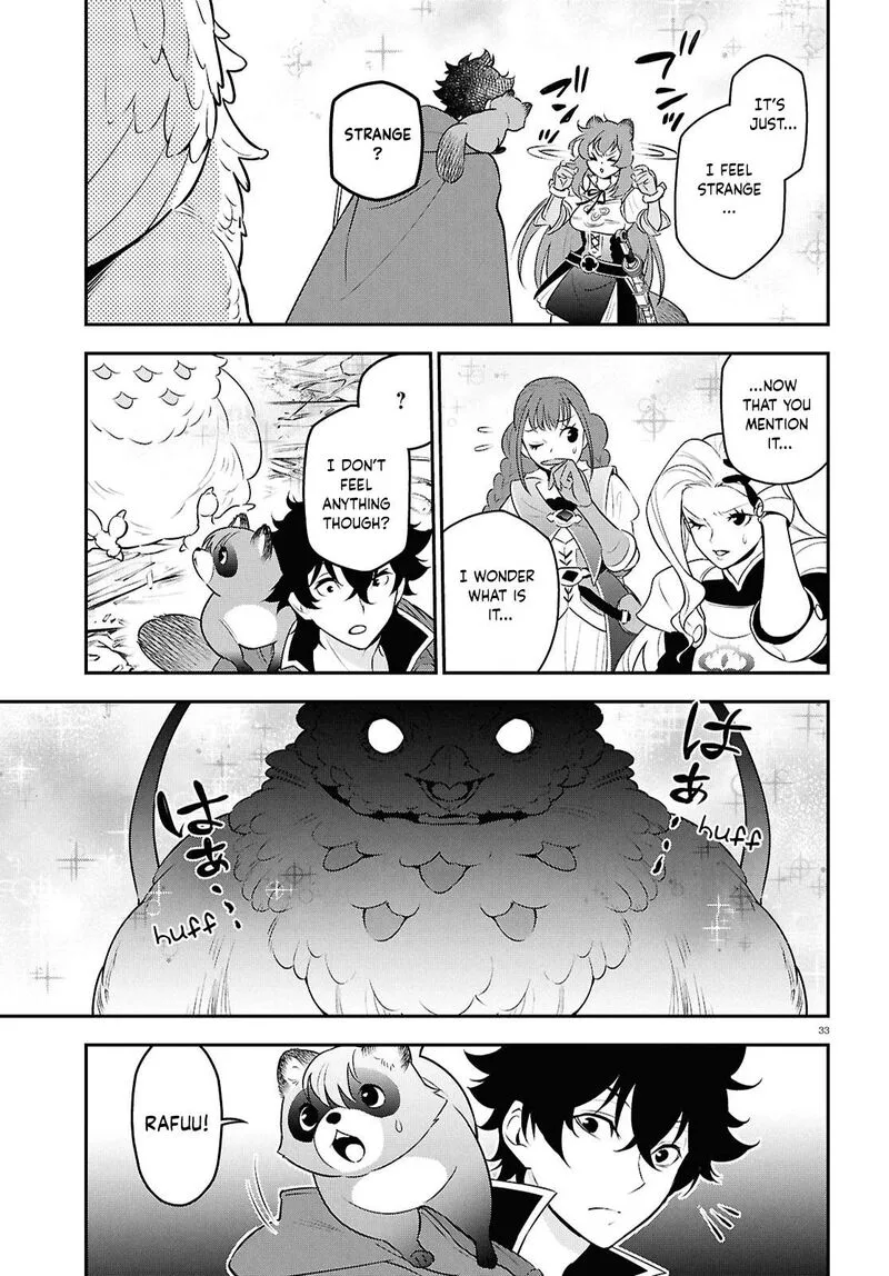 Tate no Yuusha no Nariagari Chapter 112 page 33
