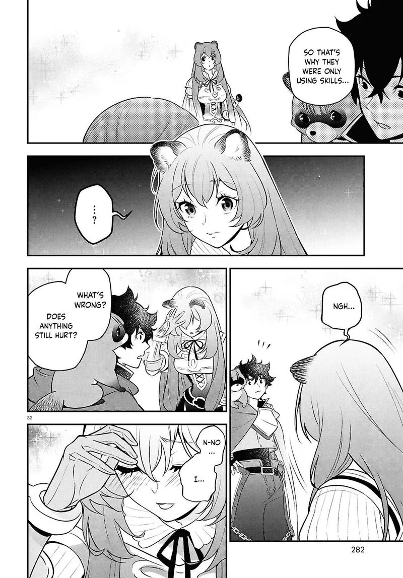 Tate no Yuusha no Nariagari Chapter 112 page 32