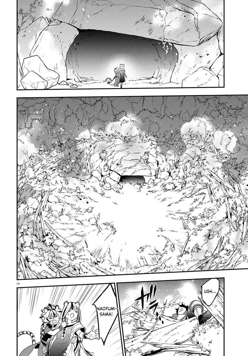 Tate no Yuusha no Nariagari Chapter 112 page 24