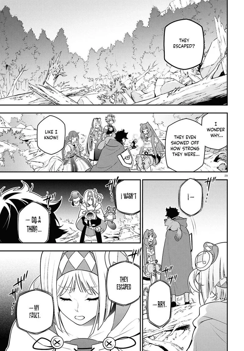 Tate no Yuusha no Nariagari Chapter 112 page 29