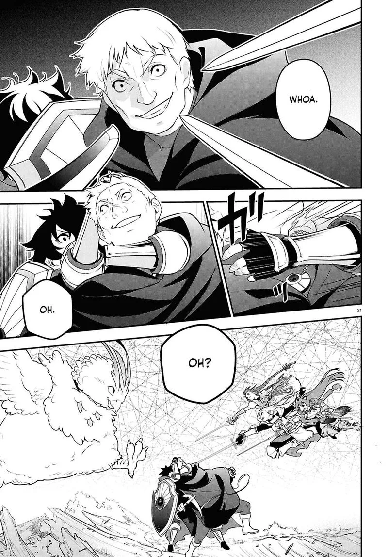 Tate no Yuusha no Nariagari Chapter 112 page 21