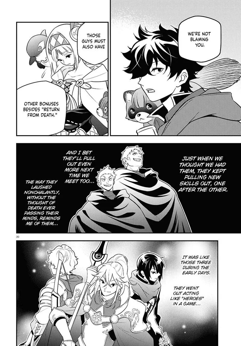 Tate no Yuusha no Nariagari Chapter 112 page 30