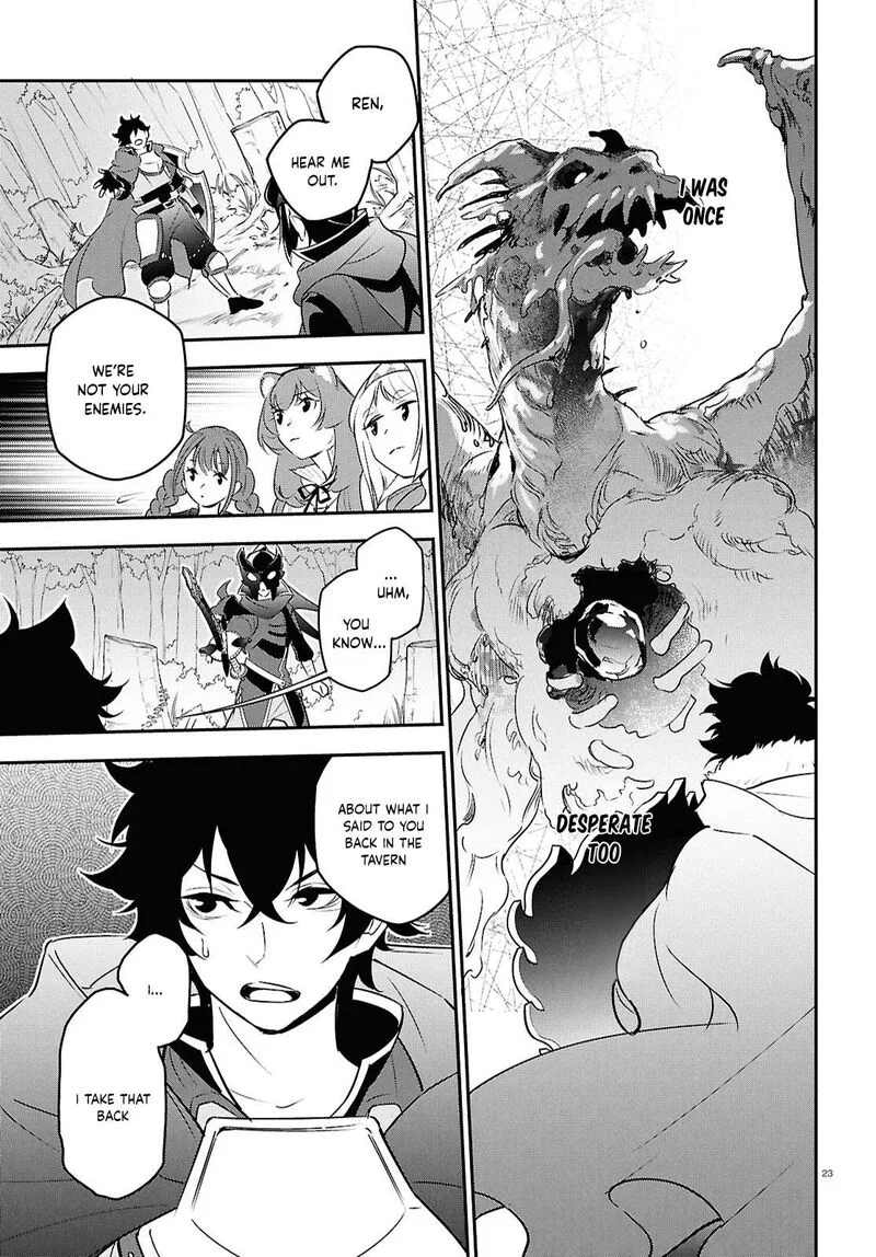 Tate no Yuusha no Nariagari Chapter 113 page 26
