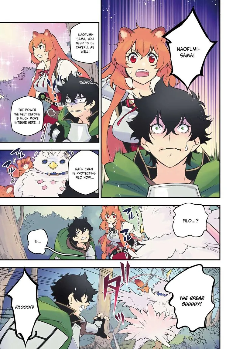 Tate no Yuusha no Nariagari Chapter 113 page 3