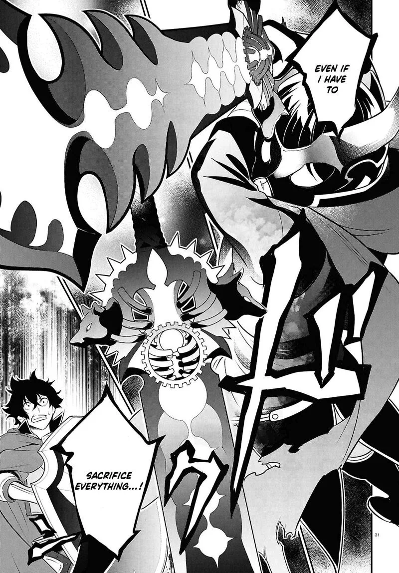 Tate no Yuusha no Nariagari Chapter 113 page 34