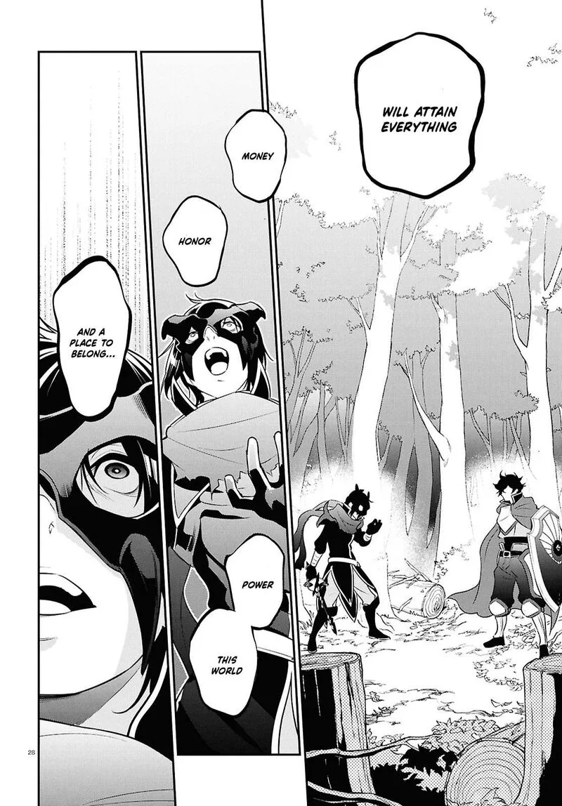 Tate no Yuusha no Nariagari Chapter 113 page 31