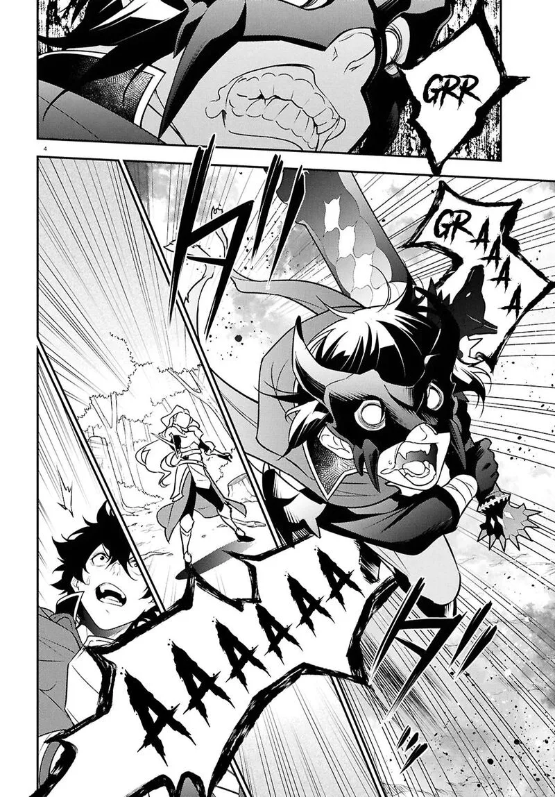 Tate no Yuusha no Nariagari Chapter 114 page 4