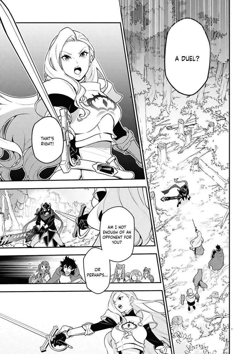 Tate no Yuusha no Nariagari Chapter 114 page 1