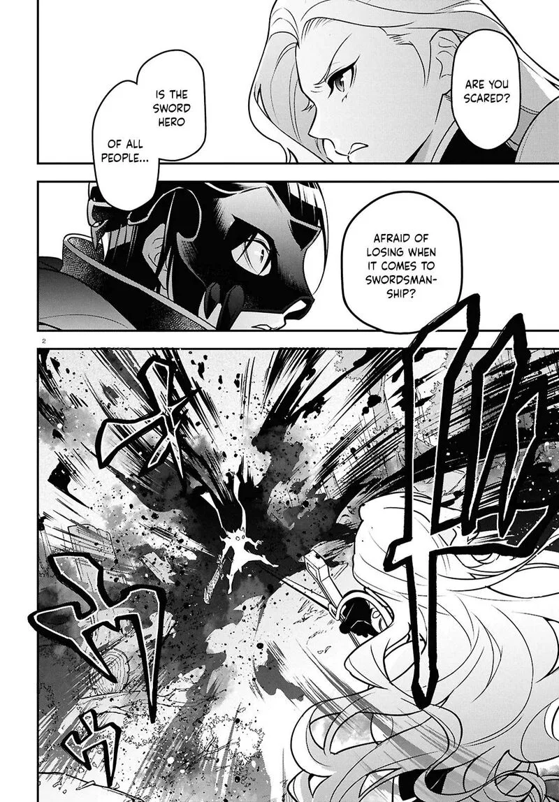 Tate no Yuusha no Nariagari Chapter 114 page 2