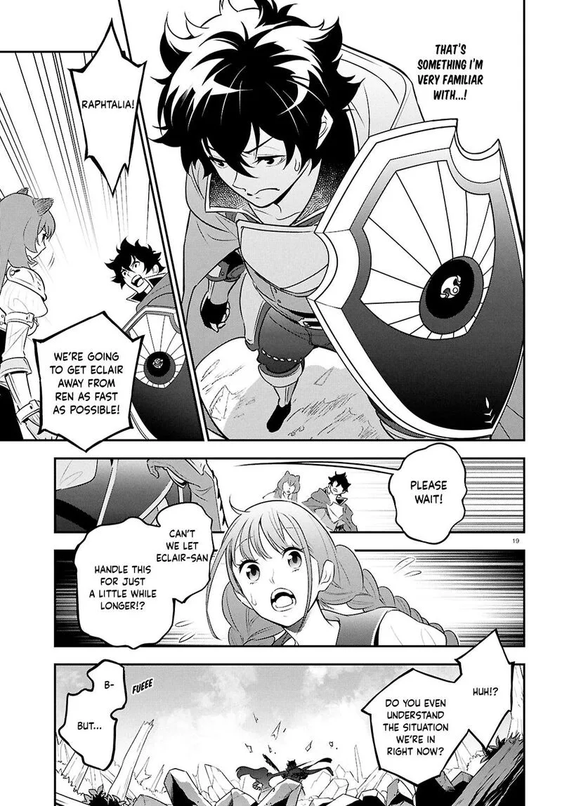 Tate no Yuusha no Nariagari Chapter 114 page 19