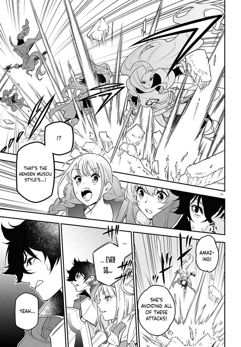 Tate no Yuusha no Nariagari Chapter 114 page 15