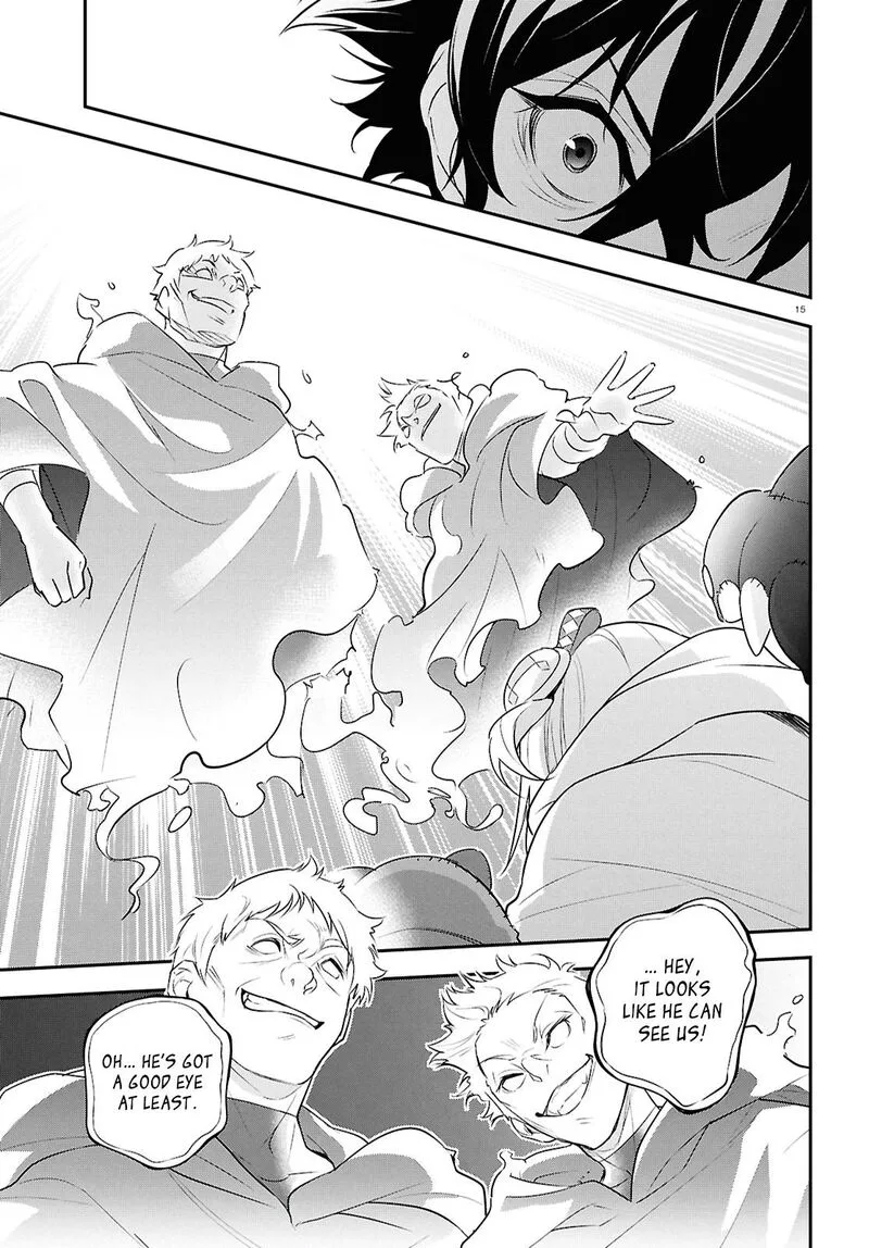 Tate no Yuusha no Nariagari Chapter 115 page 15