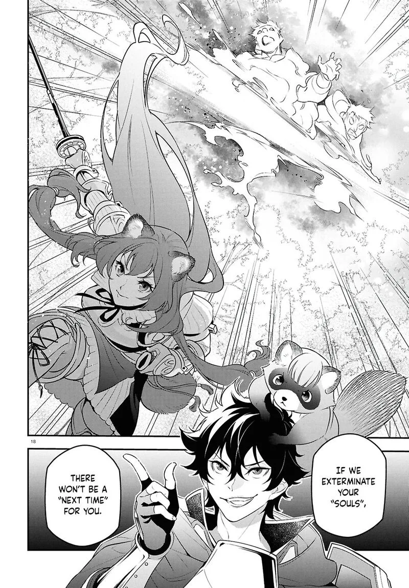 Tate no Yuusha no Nariagari Chapter 115 page 18