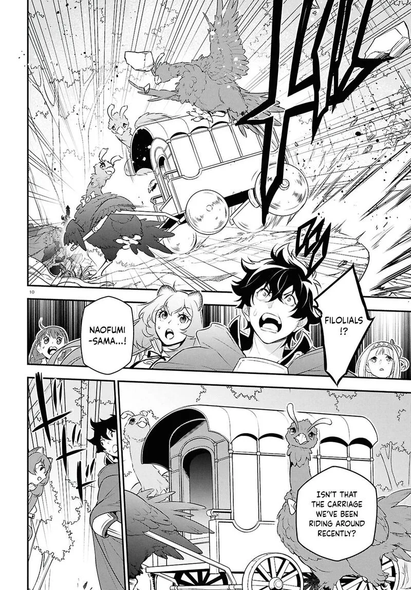 Tate no Yuusha no Nariagari Chapter 115 page 10