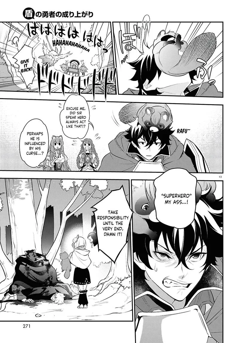 Tate no Yuusha no Nariagari Chapter 115 page 13