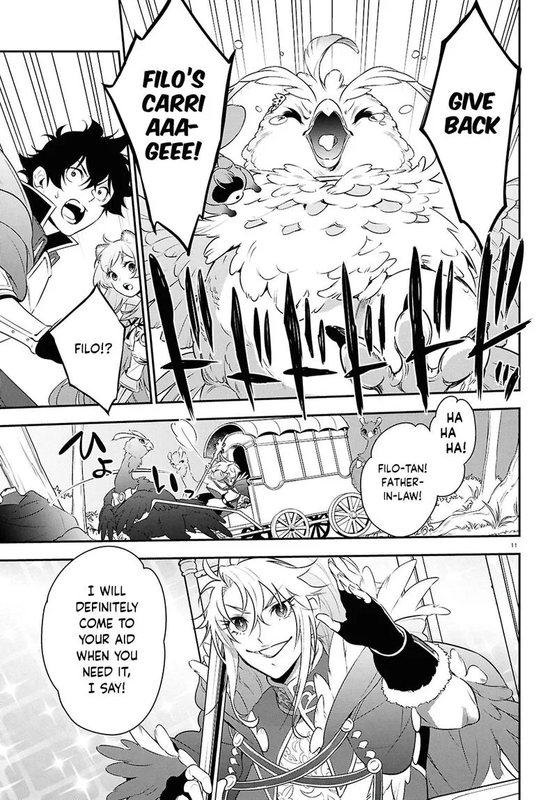 Tate no Yuusha no Nariagari Chapter 115 page 11
