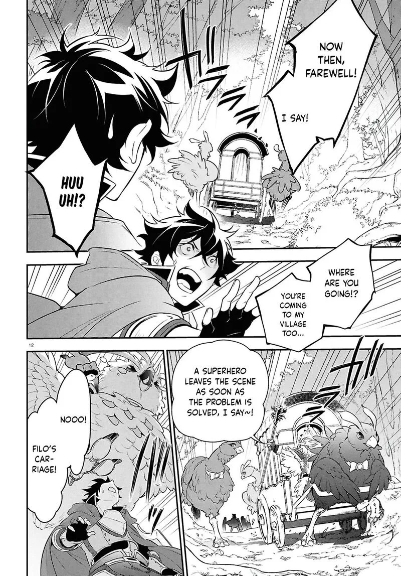 Tate no Yuusha no Nariagari Chapter 115 page 12