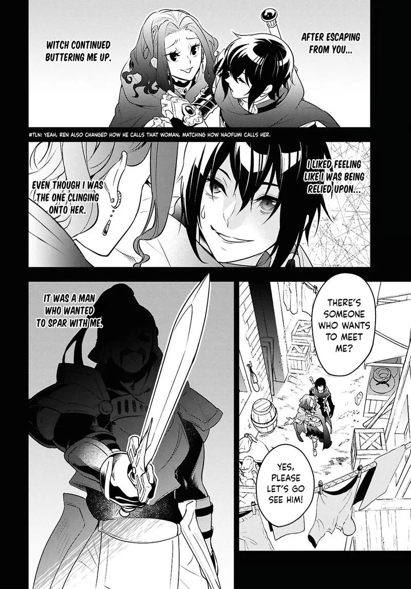 Tate no Yuusha no Nariagari Chapter 115 page 34