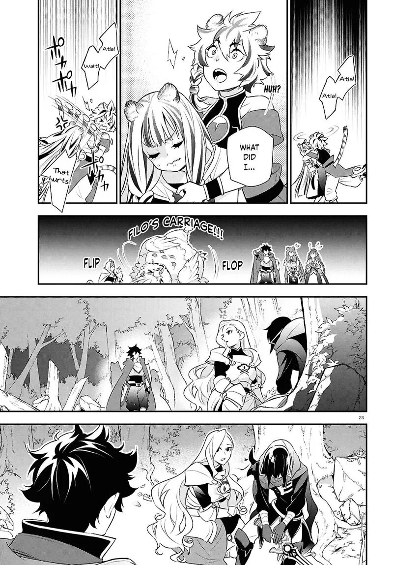 Tate no Yuusha no Nariagari Chapter 115 page 23