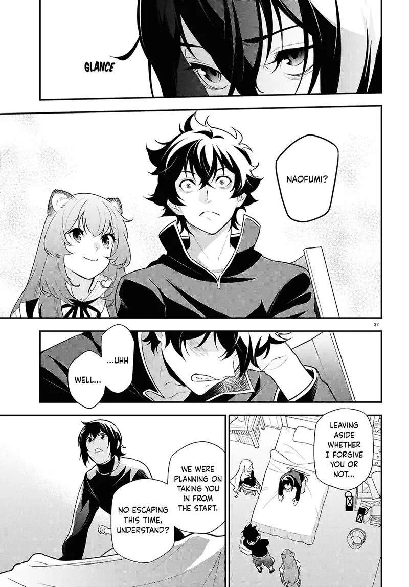 Tate no Yuusha no Nariagari Chapter 115 page 37