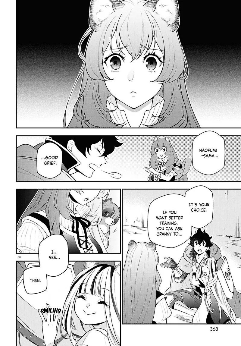 Tate no Yuusha no Nariagari Chapter 116 page 30