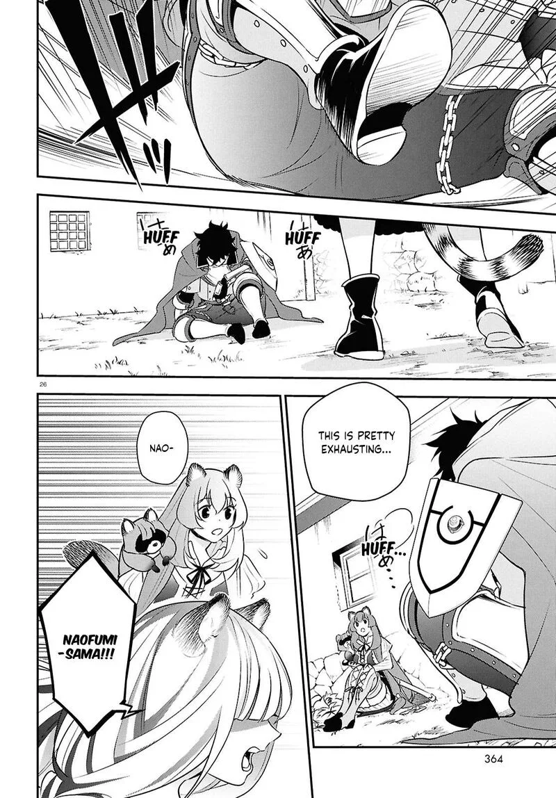 Tate no Yuusha no Nariagari Chapter 116 page 26