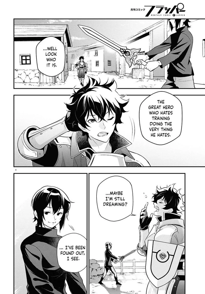 Tate no Yuusha no Nariagari Chapter 116 page 4