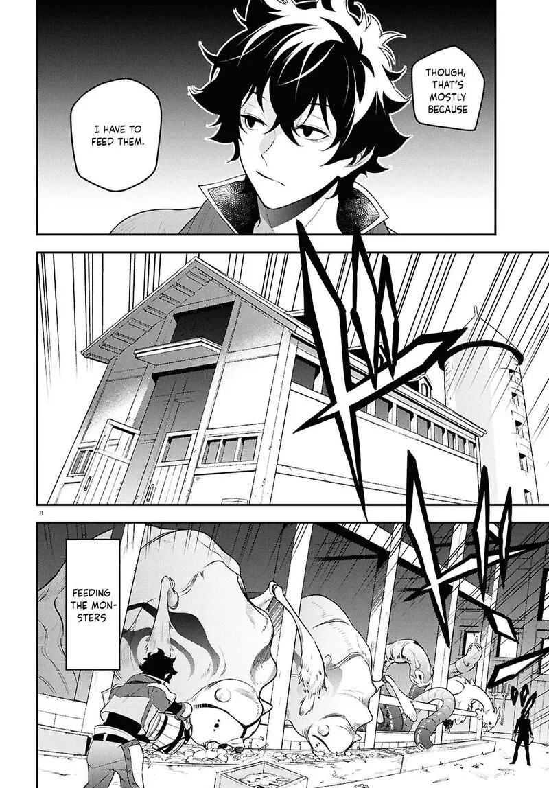 Tate no Yuusha no Nariagari Chapter 116 page 8