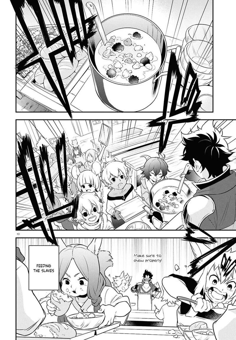 Tate no Yuusha no Nariagari Chapter 116 page 10