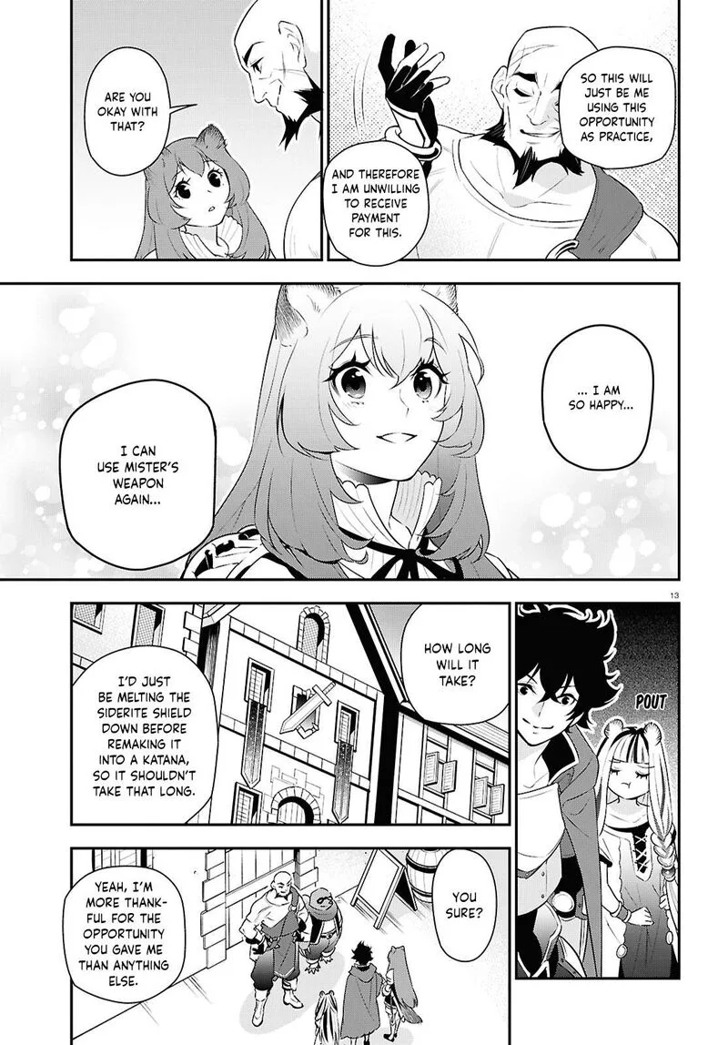 Tate no Yuusha no Nariagari Chapter 117 page 19