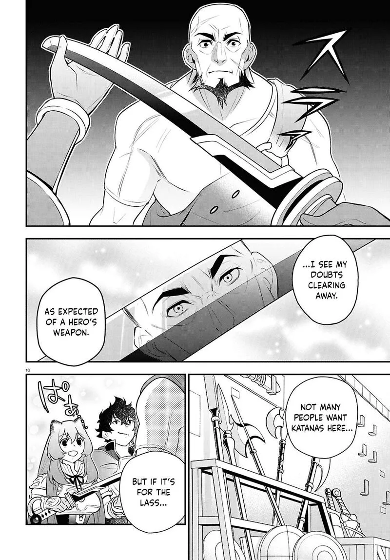 Tate no Yuusha no Nariagari Chapter 117 page 16