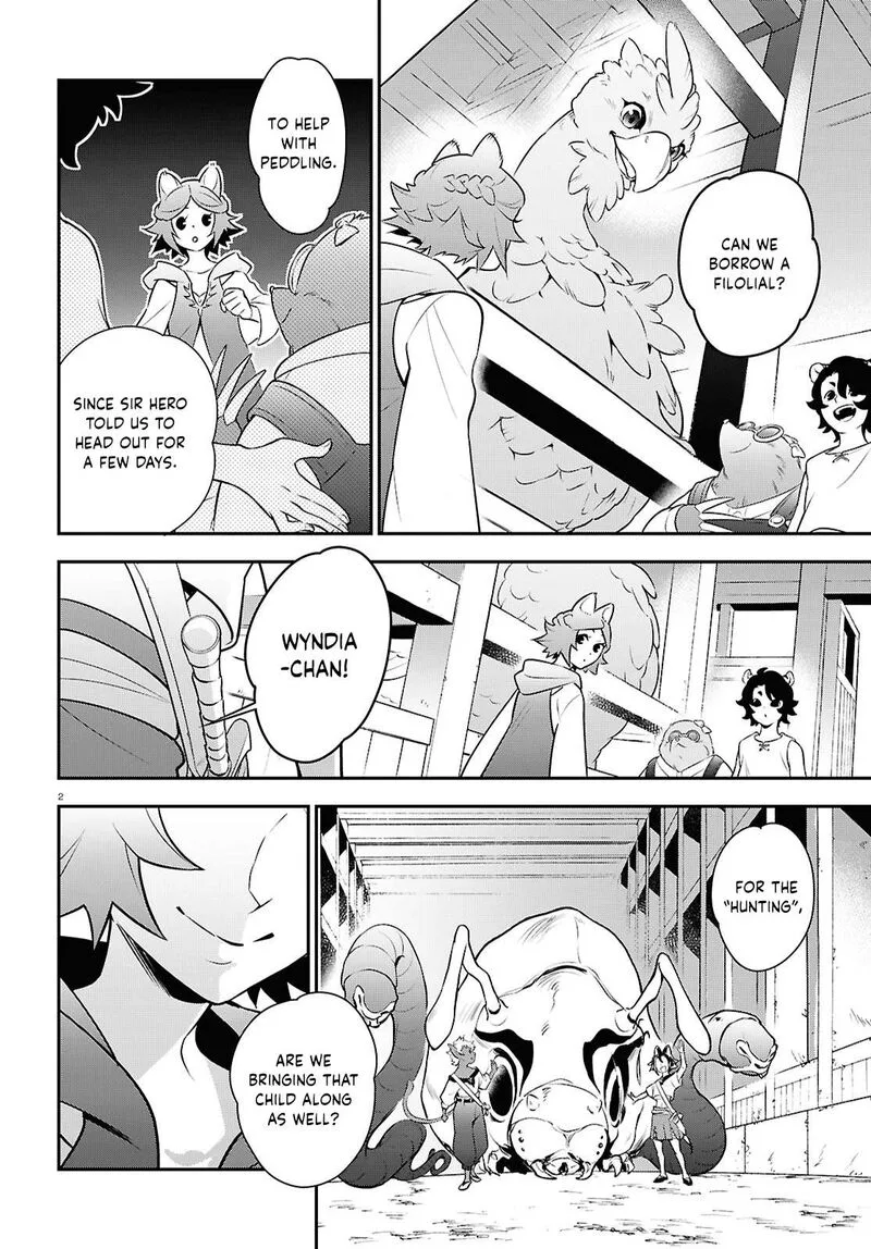 Tate no Yuusha no Nariagari Chapter 117 page 8