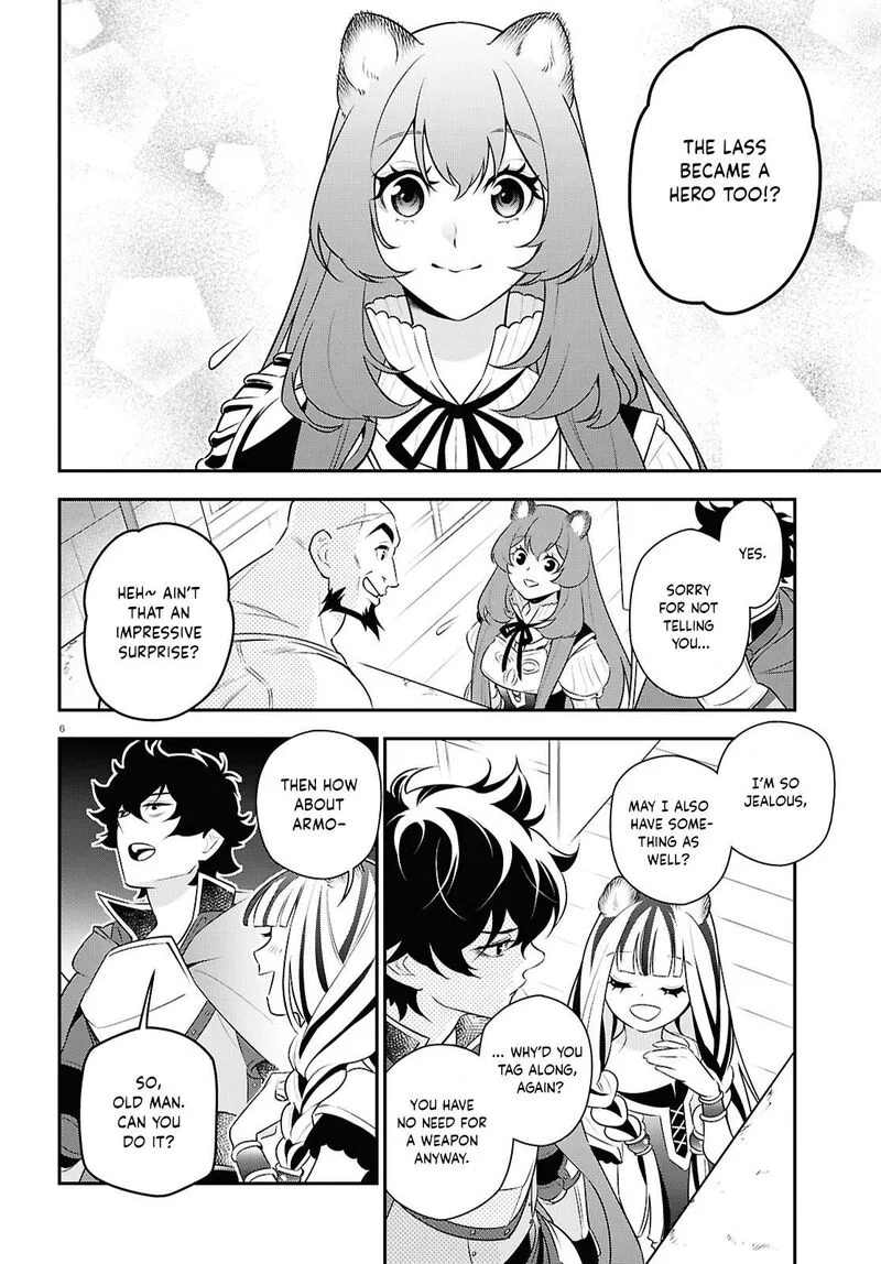 Tate no Yuusha no Nariagari Chapter 117 page 12