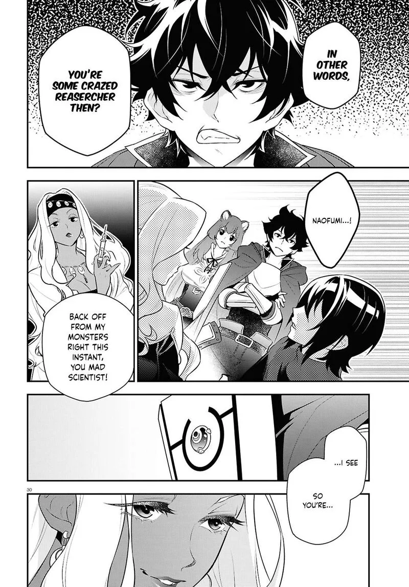 Tate no Yuusha no Nariagari Chapter 117 page 36