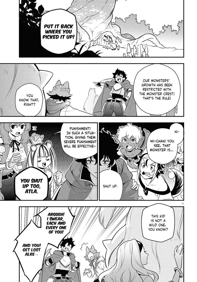 Tate no Yuusha no Nariagari Chapter 118 page 11