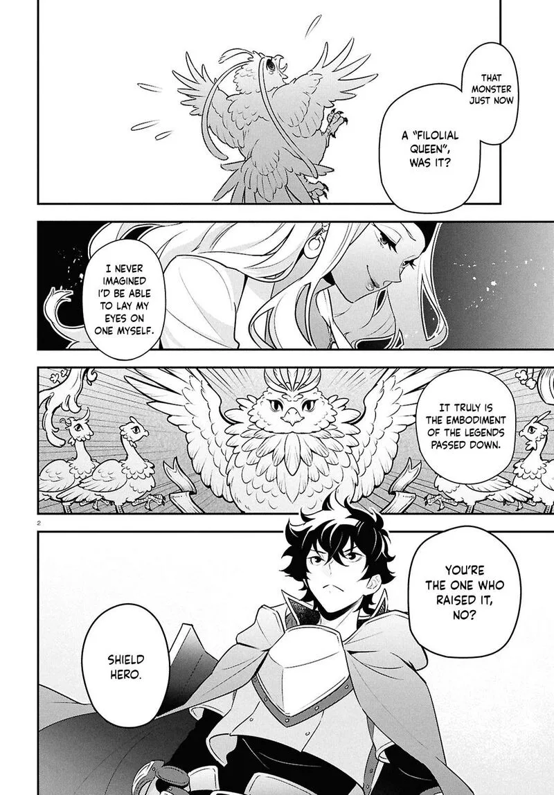 Tate no Yuusha no Nariagari Chapter 118 page 2