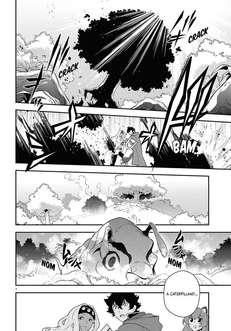 Tate no Yuusha no Nariagari Chapter 118 page 8