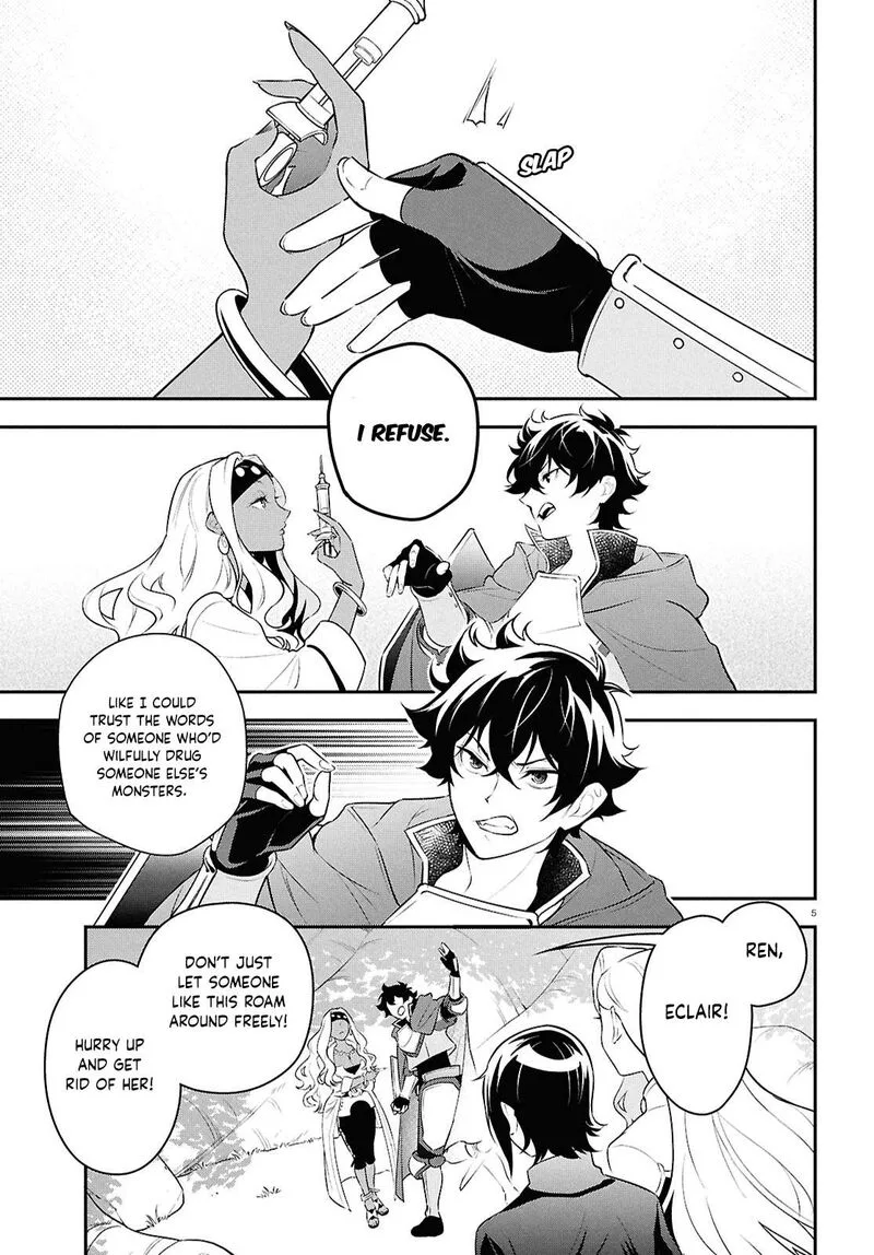 Tate no Yuusha no Nariagari Chapter 118 page 5