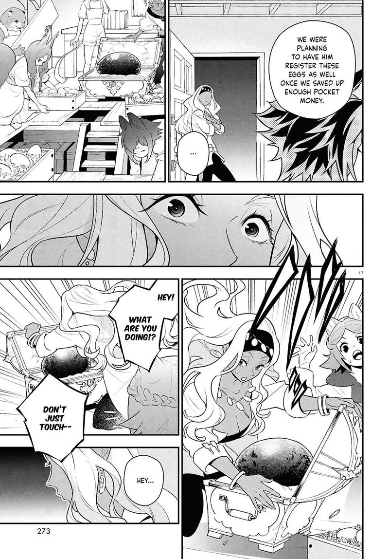 Tate no Yuusha no Nariagari Chapter 118 page 17
