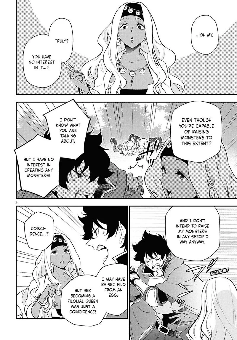 Tate no Yuusha no Nariagari Chapter 118 page 6