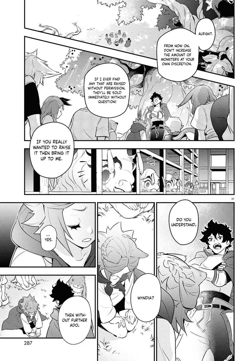 Tate no Yuusha no Nariagari Chapter 118 page 31