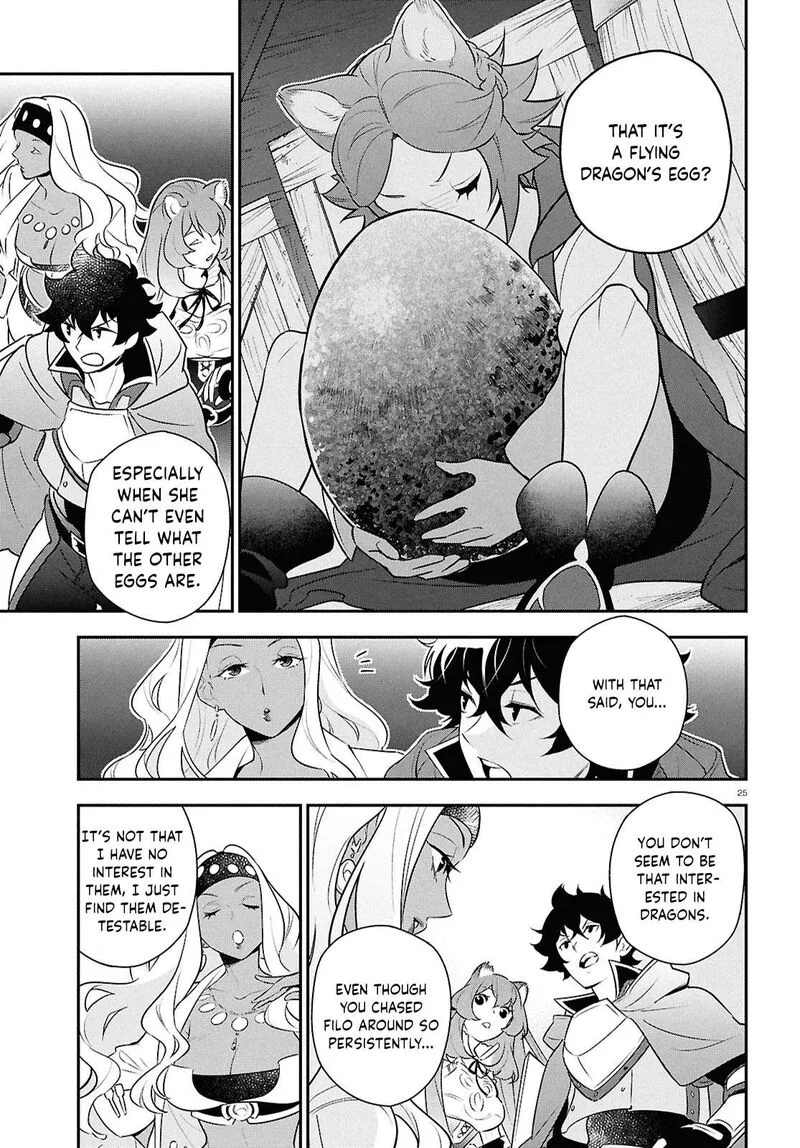 Tate no Yuusha no Nariagari Chapter 118 page 25