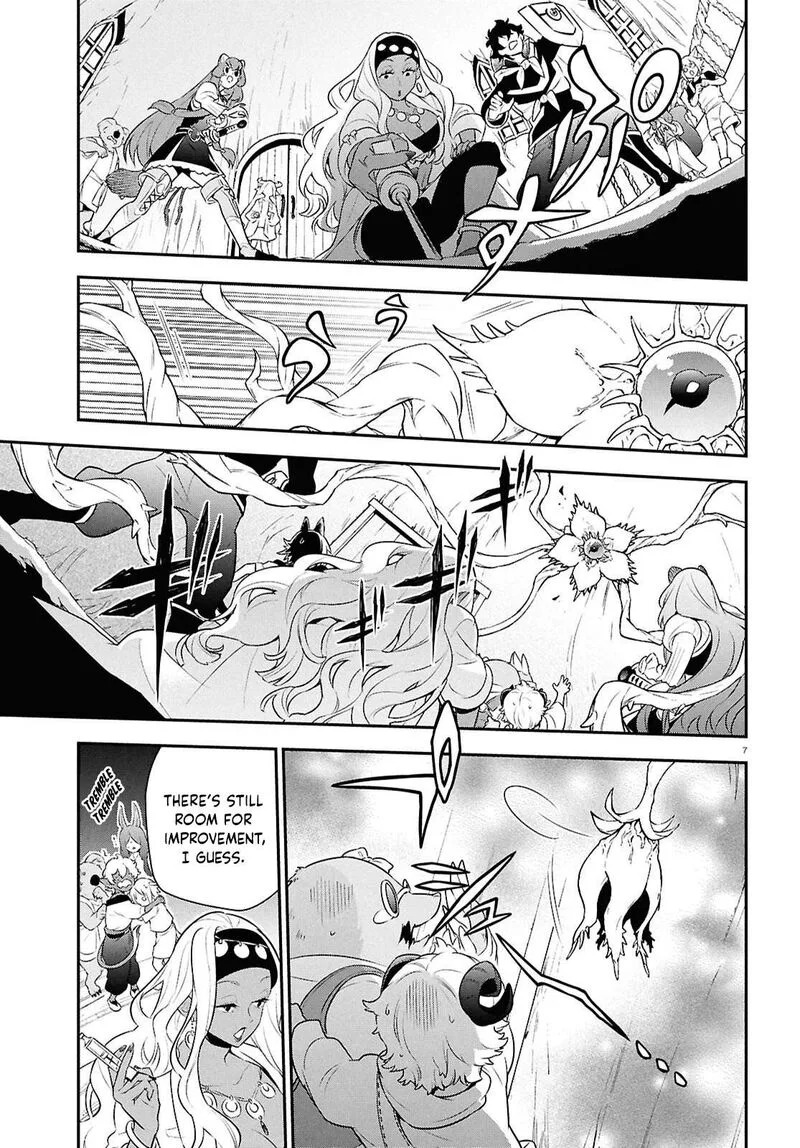 Tate no Yuusha no Nariagari Chapter 119 page 7