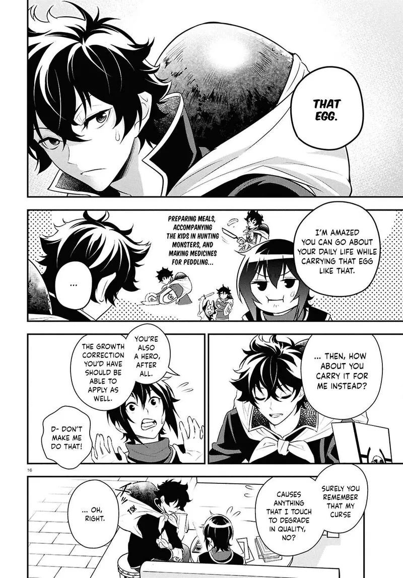 Tate no Yuusha no Nariagari Chapter 119 page 16